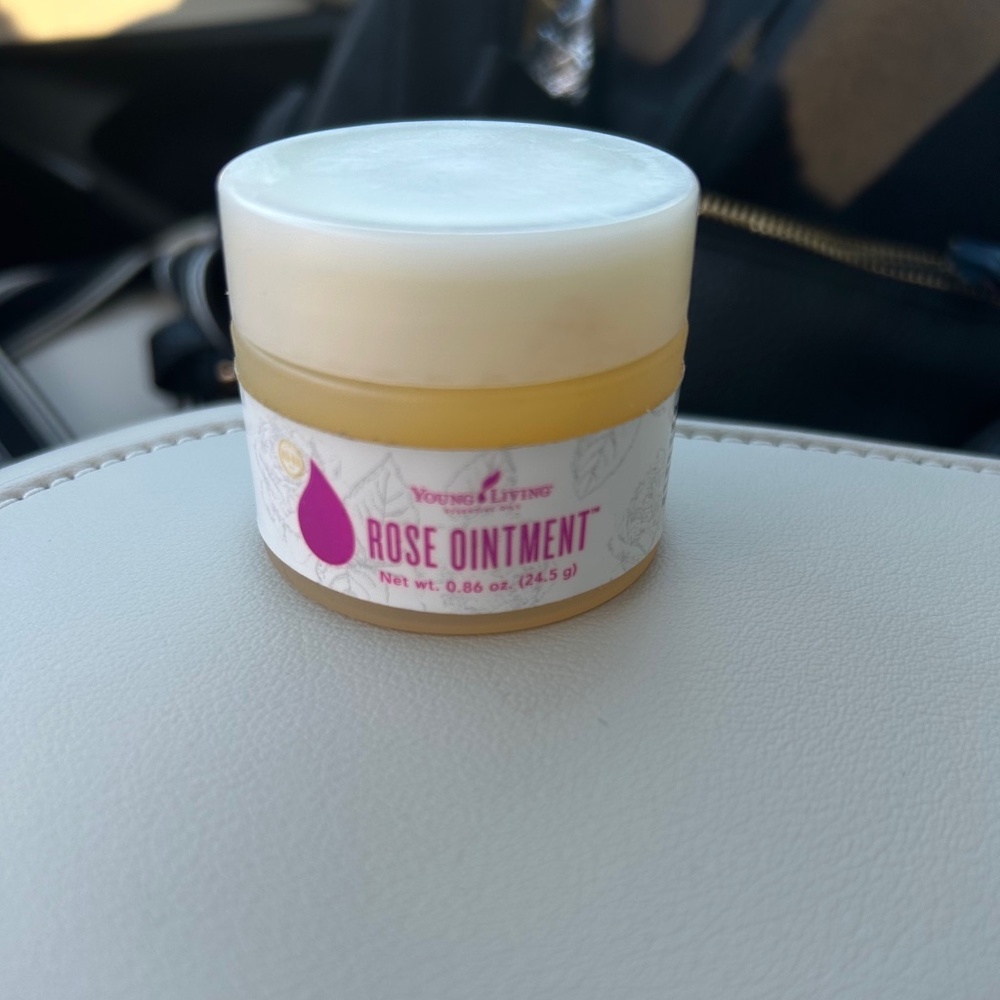 Young Living Rose Ointment